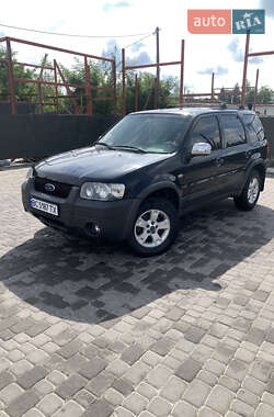 Позашляховик / Кросовер Ford Maverick 2005 в Львові