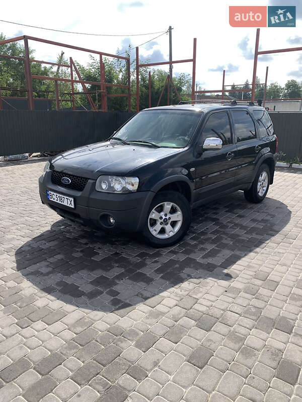Ford Maverick 2005