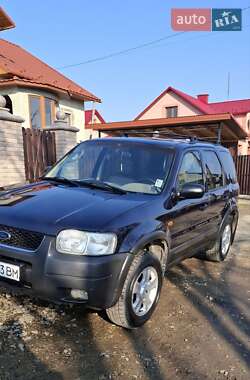 Позашляховик / Кросовер Ford Maverick 2003 в Чернівцях