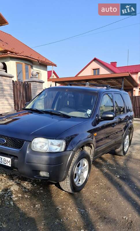 Ford Maverick 2003