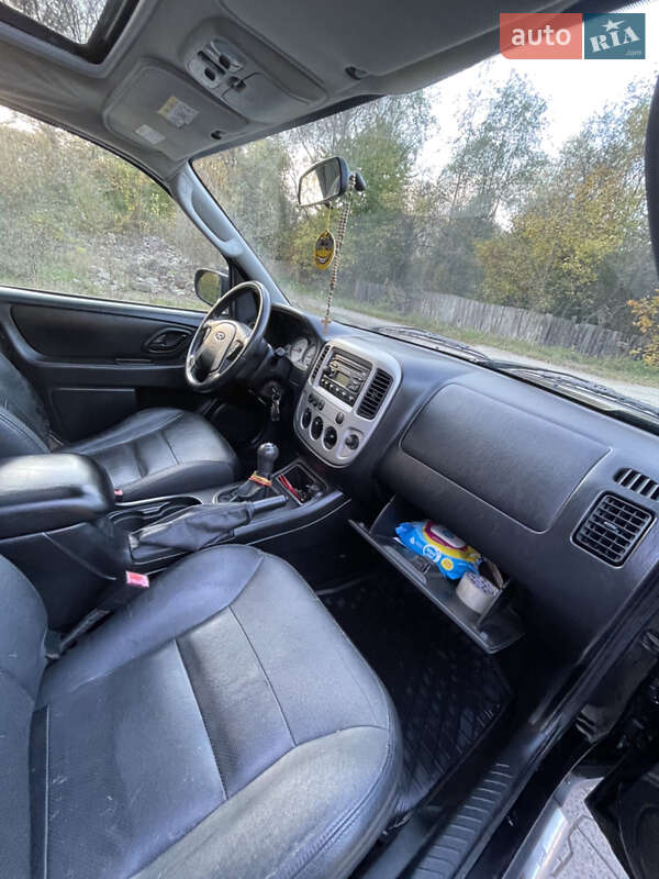 Позашляховик / Кросовер Ford Maverick 2007 в Вижниці фото 9 Позашляховик / Кросовер Ford Maverick 2007 в Вижниці
