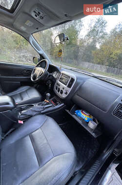 Внедорожник / Кроссовер Ford Maverick 2007 в 