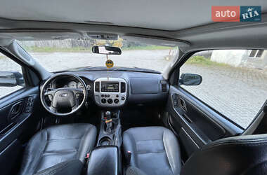 Внедорожник / Кроссовер Ford Maverick 2007 в 