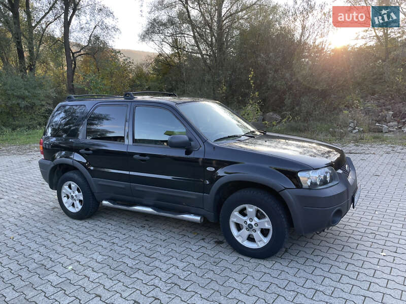 Позашляховик / Кросовер Ford Maverick 2007 в Вижниці фото 13 Позашляховик / Кросовер Ford Maverick 2007 в Вижниці
