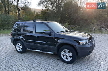 Внедорожник / Кроссовер Ford Maverick 2007 в 
