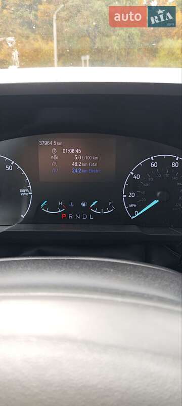 Пикап Ford Maverick 2022 в Львове