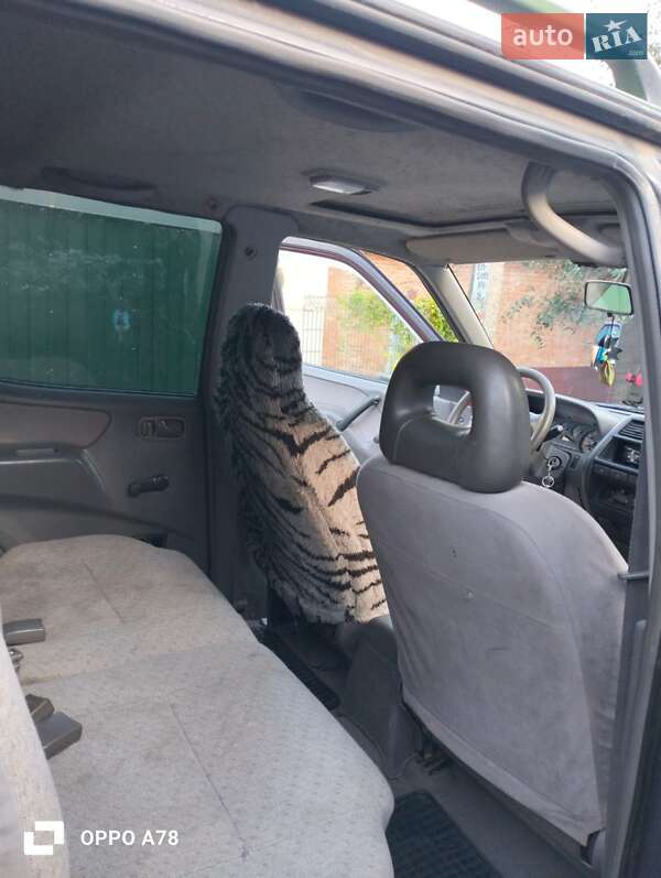 Позашляховик / Кросовер Ford Maverick 1995 в Кропивницькому фото 3 Позашляховик / Кросовер Ford Maverick 1995 в Кропивницькому