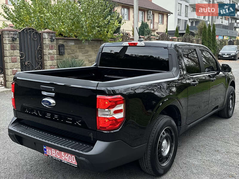 Пікап Ford Maverick 2023 в Рівному фото 7 Пікап Ford Maverick 2023 в Рівному