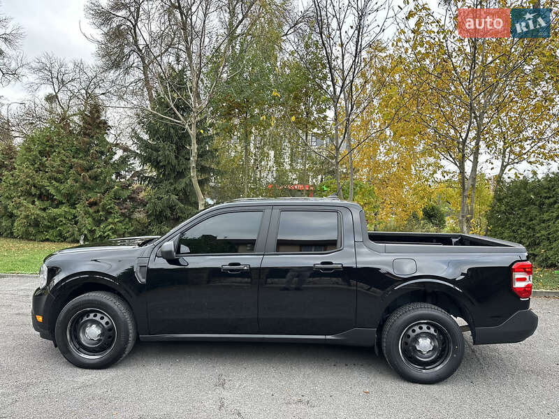 Пікап Ford Maverick 2023 в Рівному фото 10 Пікап Ford Maverick 2023 в Рівному