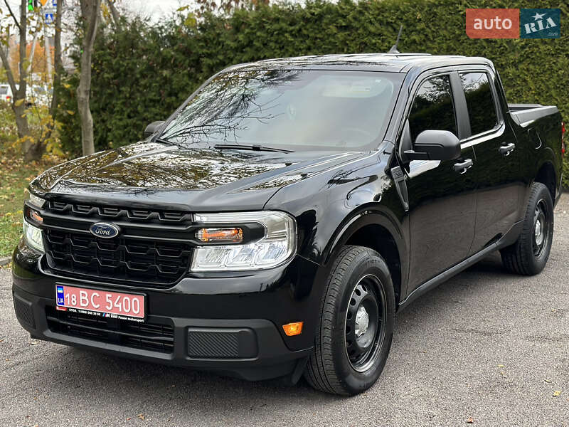 Пікап Ford Maverick 2023 в Рівному фото 17 Пікап Ford Maverick 2023 в Рівному