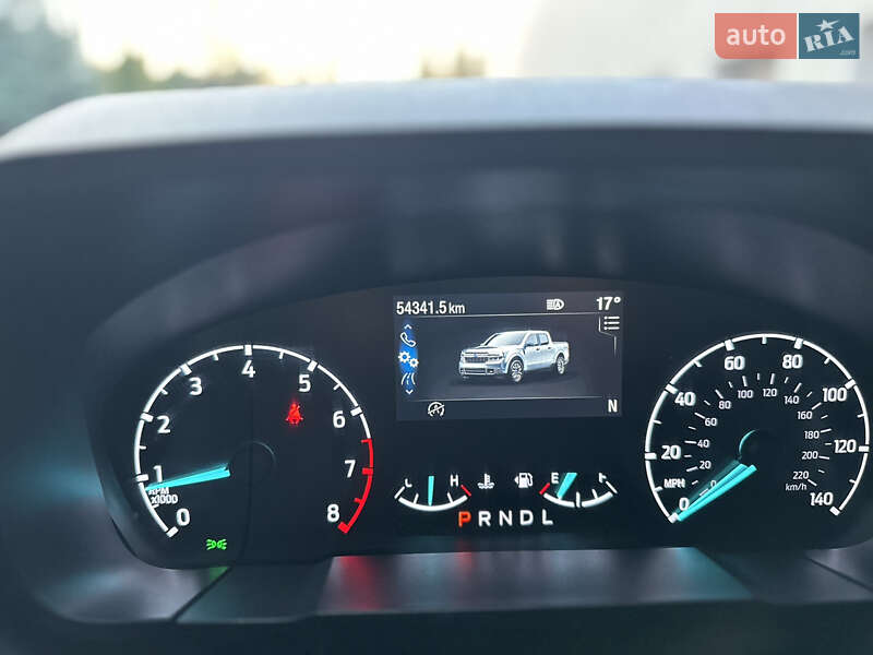 Пікап Ford Maverick 2023 в Рівному фото 32 Пікап Ford Maverick 2023 в Рівному