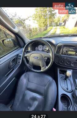 Позашляховик / Кросовер Ford Maverick 2005 в Калуші