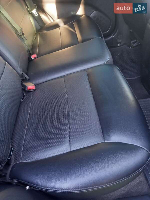 Позашляховик / Кросовер Ford Maverick 2005 в Калуші фото 7 Позашляховик / Кросовер Ford Maverick 2005 в Калуші