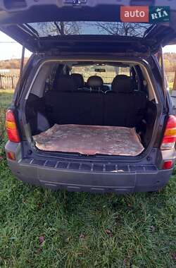 Позашляховик / Кросовер Ford Maverick 2005 в Калуші