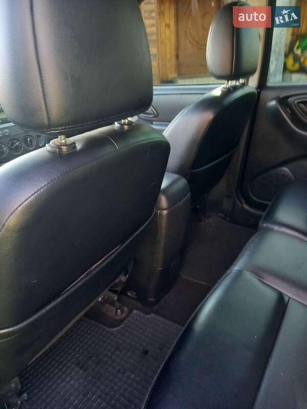 Позашляховик / Кросовер Ford Maverick 2005 в Калуші фото 16 Позашляховик / Кросовер Ford Maverick 2005 в Калуші