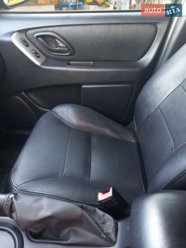 Позашляховик / Кросовер Ford Maverick 2005 в Калуші фото 21 Позашляховик / Кросовер Ford Maverick 2005 в Калуші