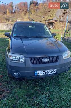 Позашляховик / Кросовер Ford Maverick 2005 в Калуші