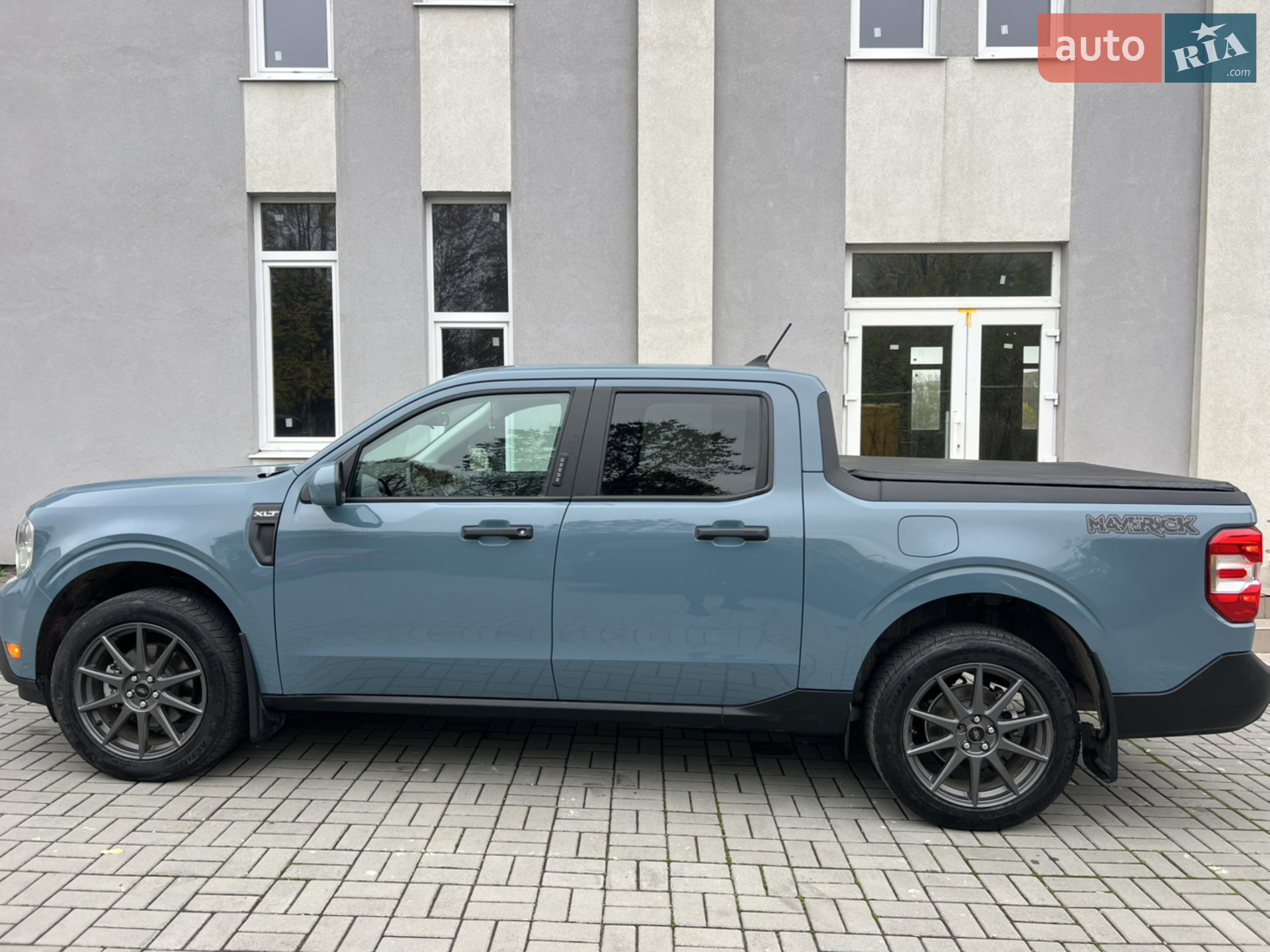 2021 Ford Maverick - мініатюра 4