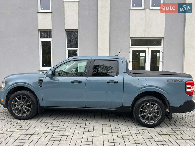 Пікап Ford Maverick 2021 в Сумах