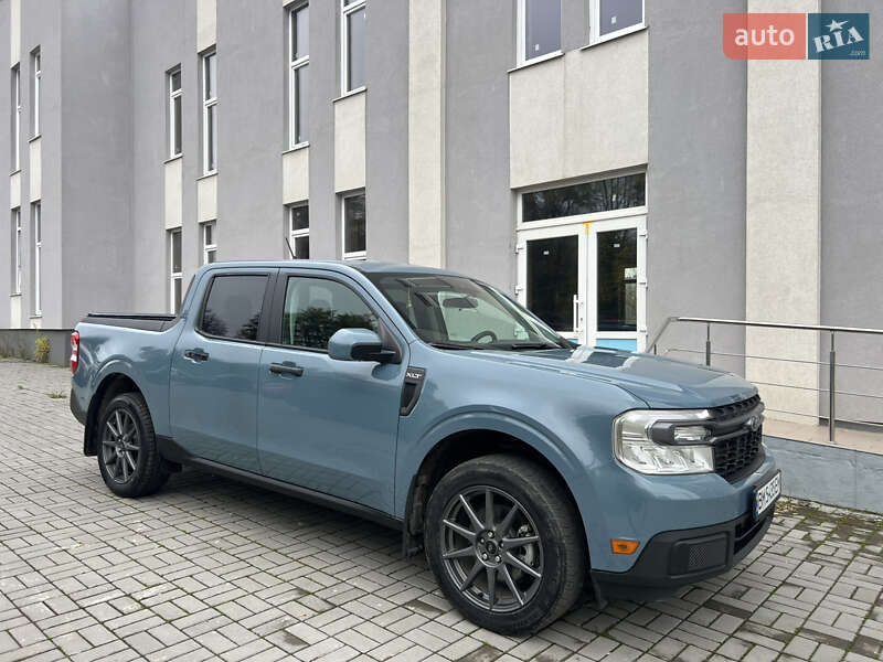 Пікап Ford Maverick 2021 в Сумах