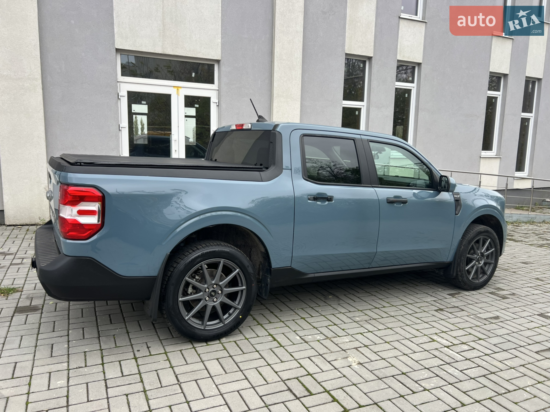 2021 Ford Maverick - мініатюра 12