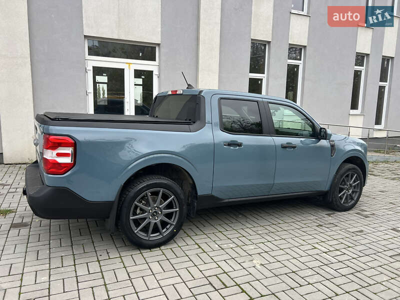 Пікап Ford Maverick 2021 в Сумах