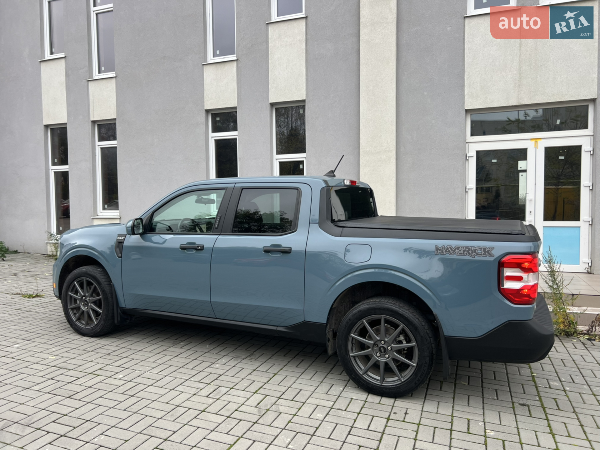 2021 Ford Maverick - мініатюра 22
