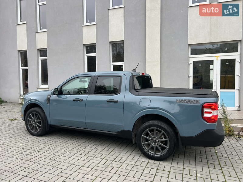 Пікап Ford Maverick 2021 в Сумах