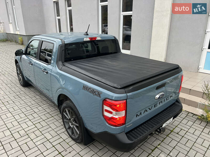 Пікап Ford Maverick 2021 в Сумах