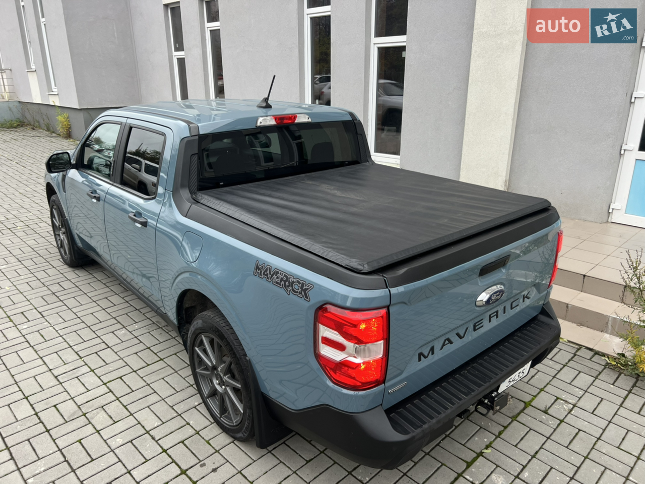 2021 Ford Maverick - мініатюра 17