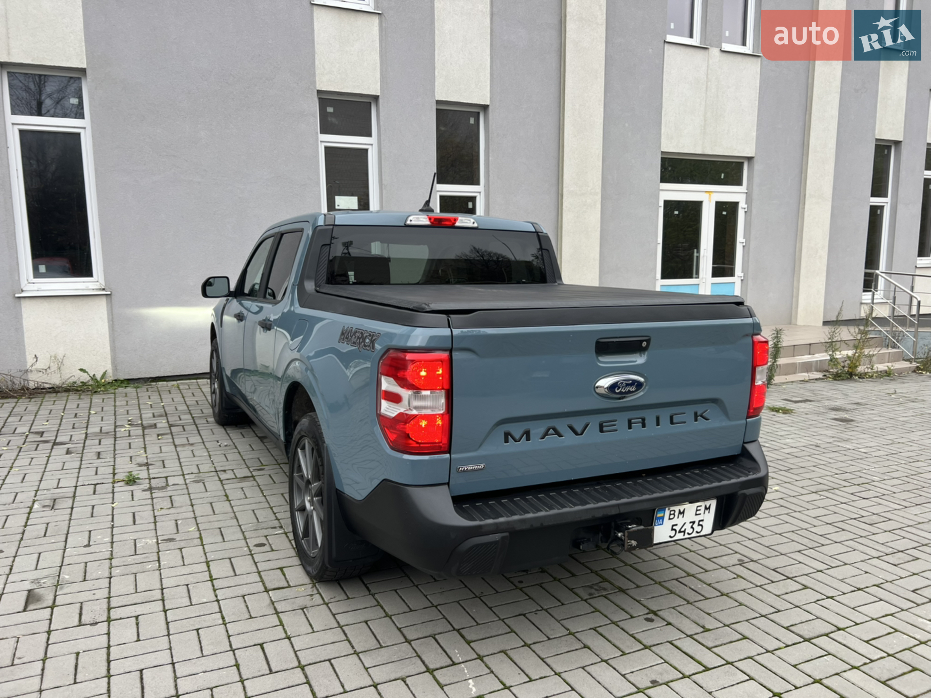 2021 Ford Maverick - мініатюра 28