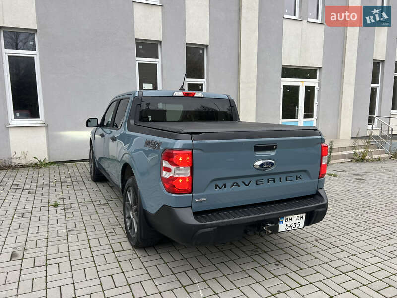 Пікап Ford Maverick 2021 в Сумах