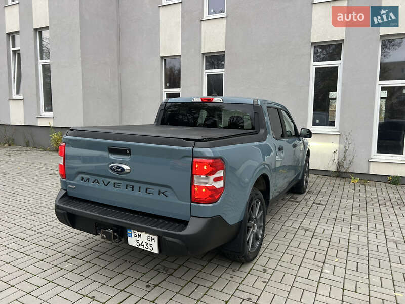 Пікап Ford Maverick 2021 в Сумах