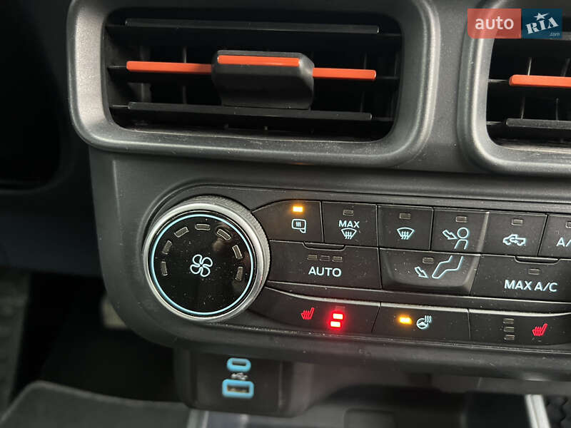 Пікап Ford Maverick 2021 в Сумах