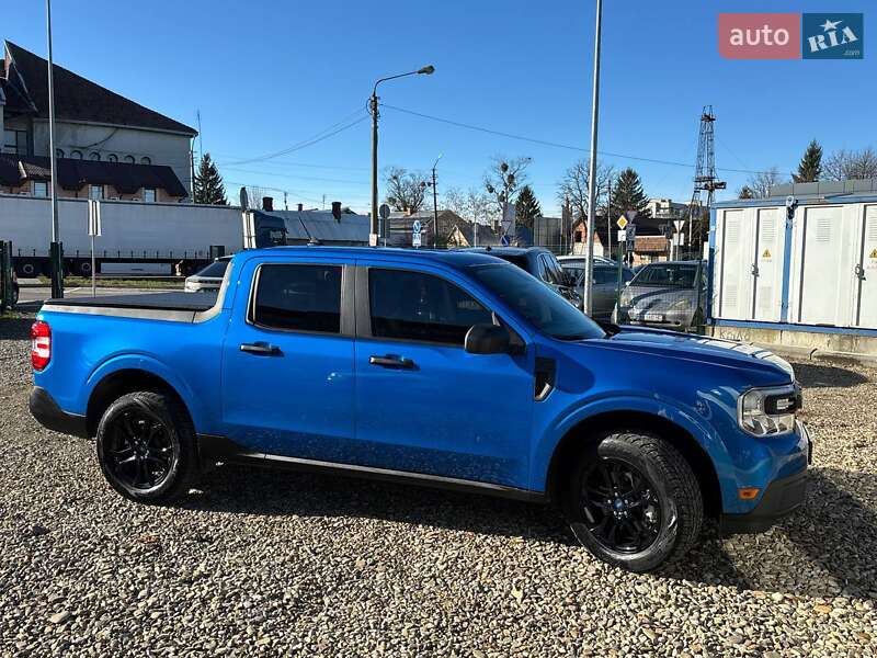 Пікап Ford Maverick 2022 в Стрию фото 7 Пікап Ford Maverick 2022 в Стрию