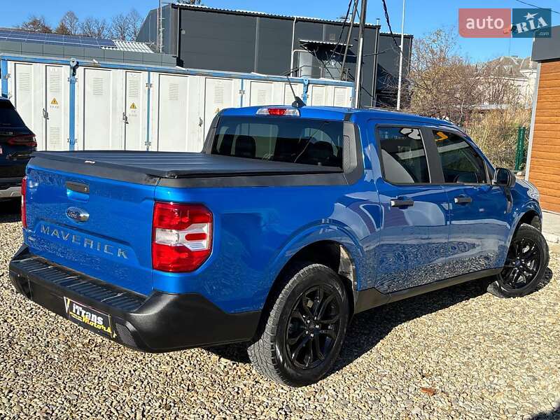 Пікап Ford Maverick 2022 в Стрию фото 11 Пікап Ford Maverick 2022 в Стрию