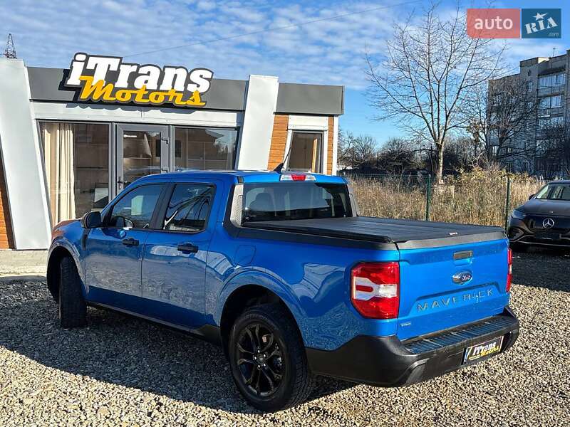 Пікап Ford Maverick 2022 в Стрию фото 15 Пікап Ford Maverick 2022 в Стрию