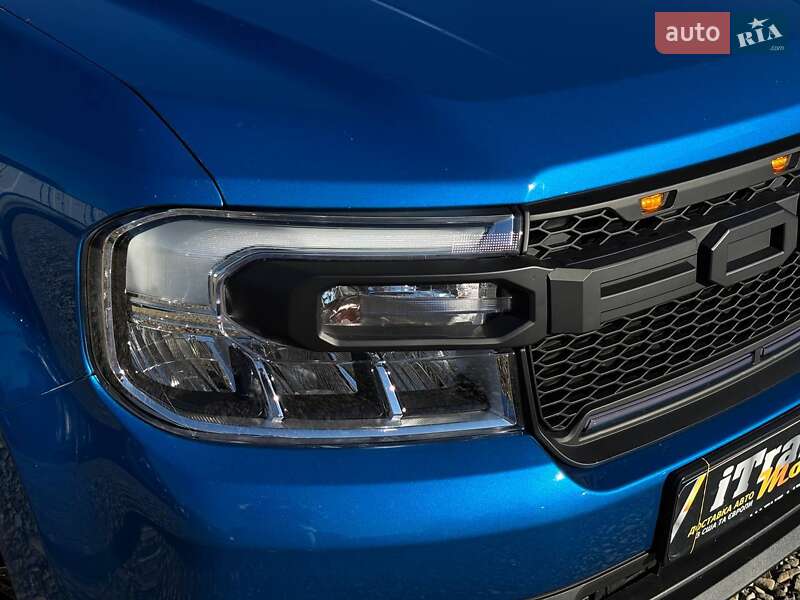 Пікап Ford Maverick 2022 в Стрию фото 20 Пікап Ford Maverick 2022 в Стрию