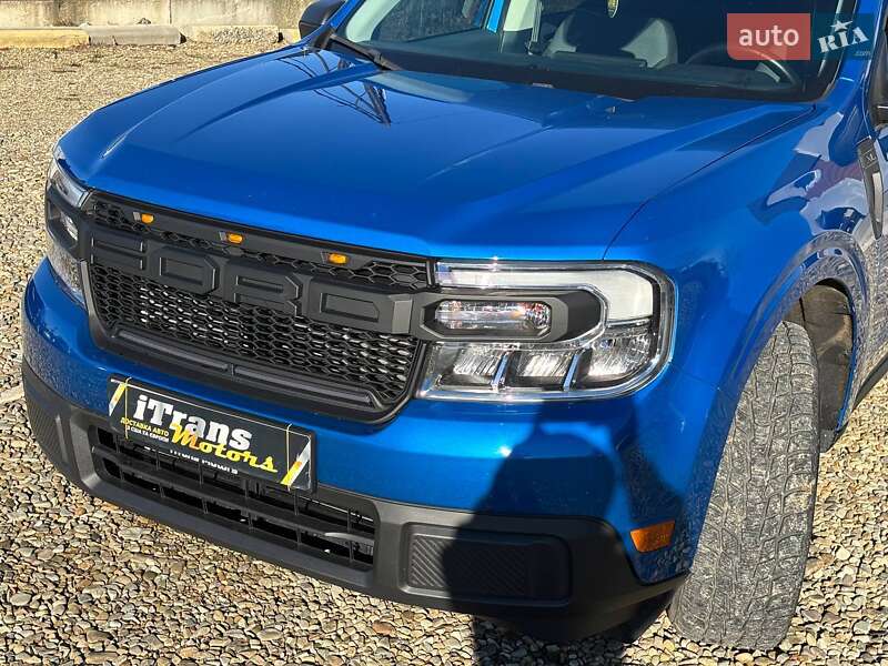 Пікап Ford Maverick 2022 в Стрию фото 4 Пікап Ford Maverick 2022 в Стрию