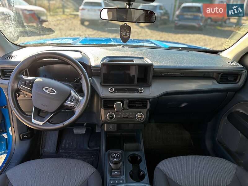 Пікап Ford Maverick 2022 в Стрию фото 35 Пікап Ford Maverick 2022 в Стрию