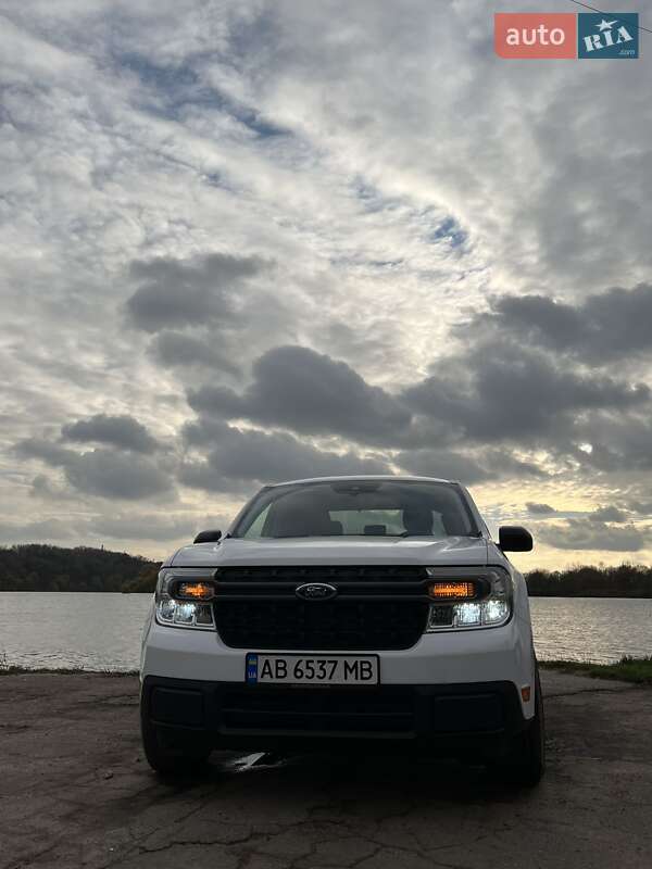 Пикап Ford Maverick 2024 в Киеве фото Пикап Ford Maverick 2024 в Киеве