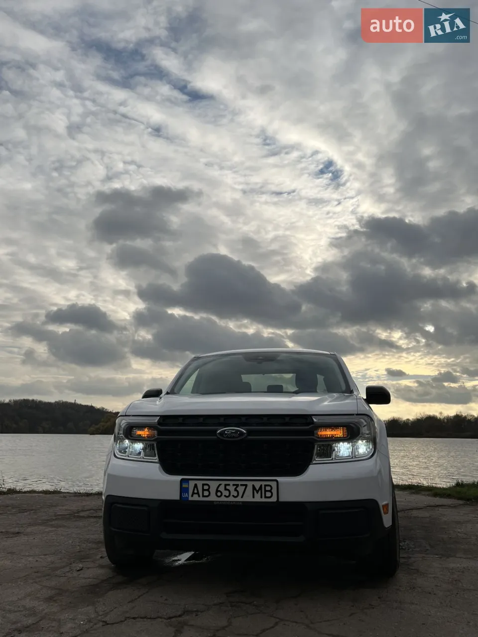 2024 Ford Maverick - мініатюра 21