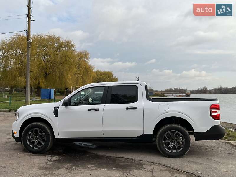 Пикап Ford Maverick 2024 в Киеве фото 6 Пикап Ford Maverick 2024 в Киеве