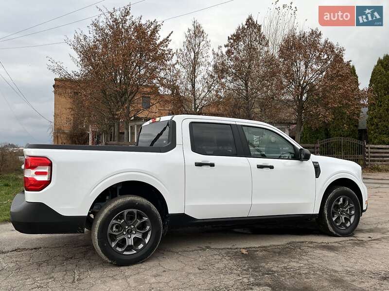 Пикап Ford Maverick 2024 в Киеве фото 10 Пикап Ford Maverick 2024 в Киеве