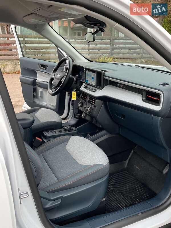 Пикап Ford Maverick 2024 в Киеве фото 19 Пикап Ford Maverick 2024 в Киеве