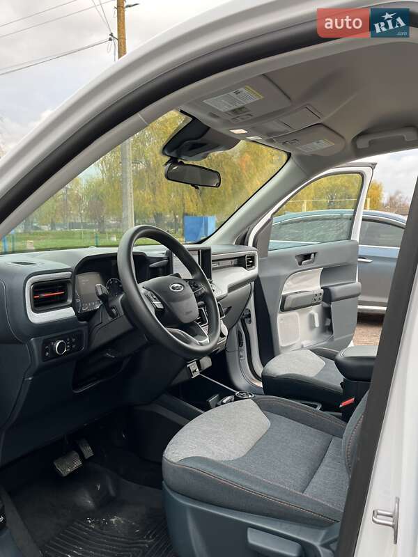 Пикап Ford Maverick 2024 в Киеве фото 21 Пикап Ford Maverick 2024 в Киеве