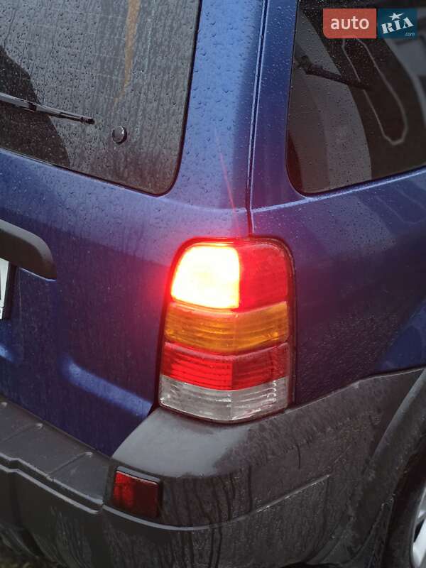 Позашляховик / Кросовер Ford Maverick 2007 в Чуднові