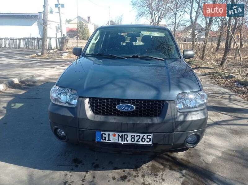 Ford Maverick 2007 Ford Maverick 2007