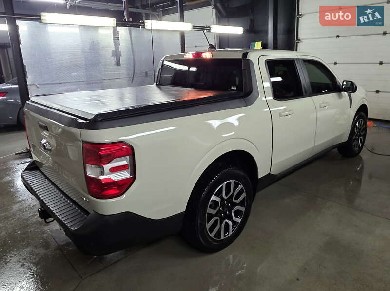 Пікап Ford Maverick 2024 в Запоріжжі фото 11 Пікап Ford Maverick 2024 в Запоріжжі