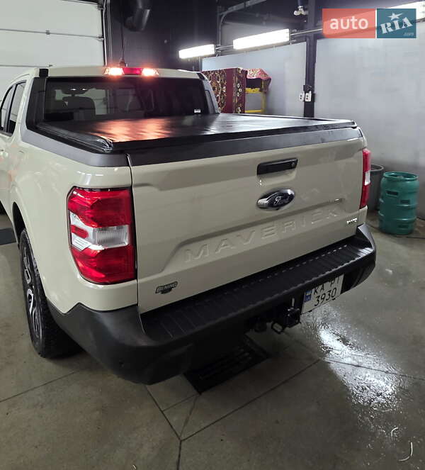 Пікап Ford Maverick 2024 в Запоріжжі фото 16 Пікап Ford Maverick 2024 в Запоріжжі